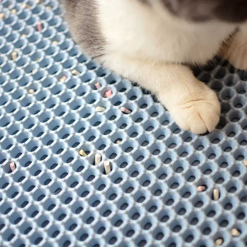 Waterdichte Kattenbak mat