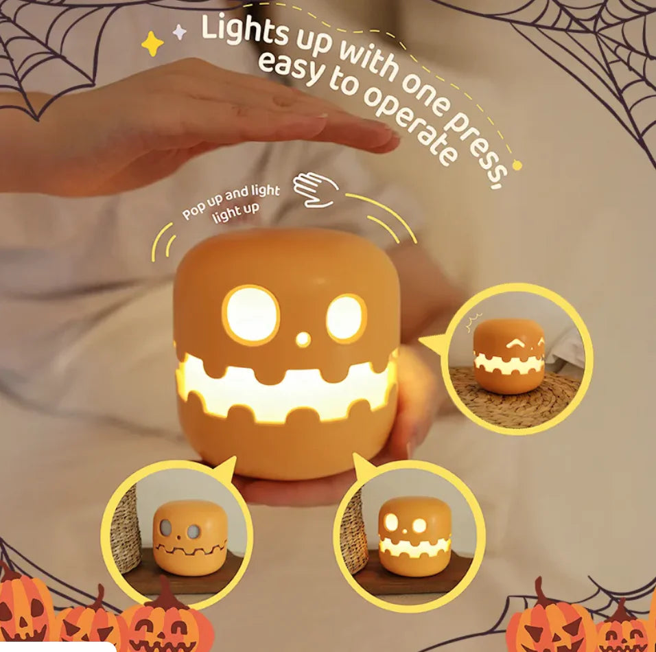 Halloween Ambience Light